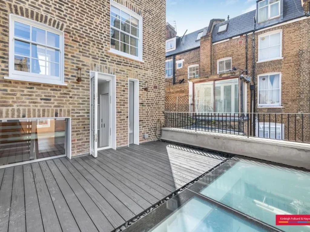 Lonsdale Road London W13